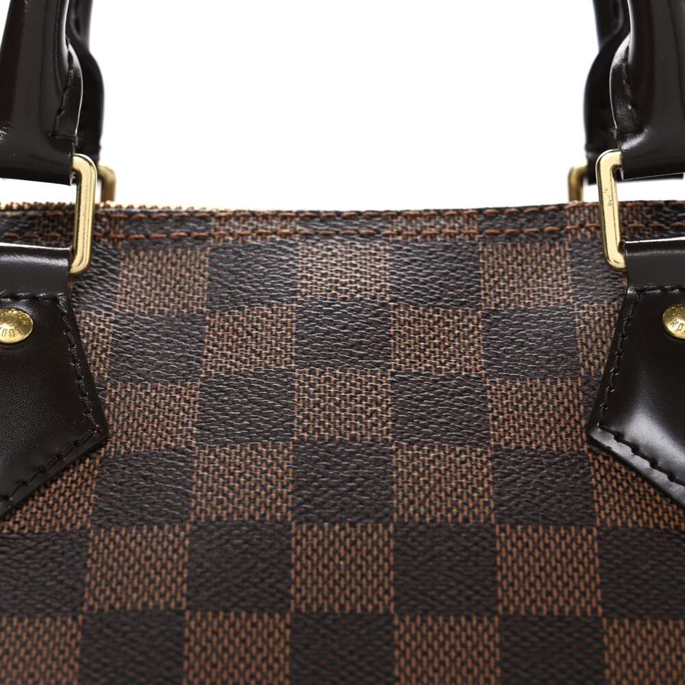 Louis Vuitton Damier Ebene Speedy 35 #238486L17B - Picture 9 of 11
